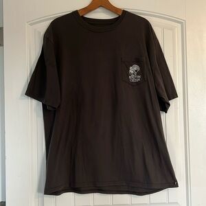 Struttin Cotton Graphic T Shirt XXL